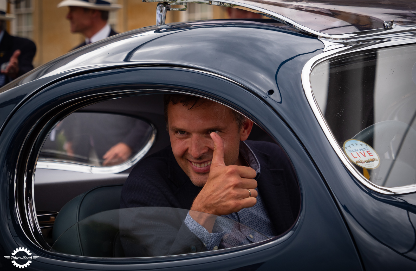 Highlights from Salon Prive Concours D'Elegance 2019