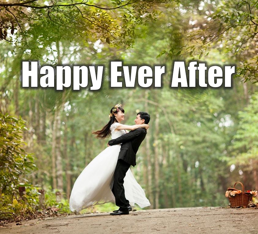 Happy ever after