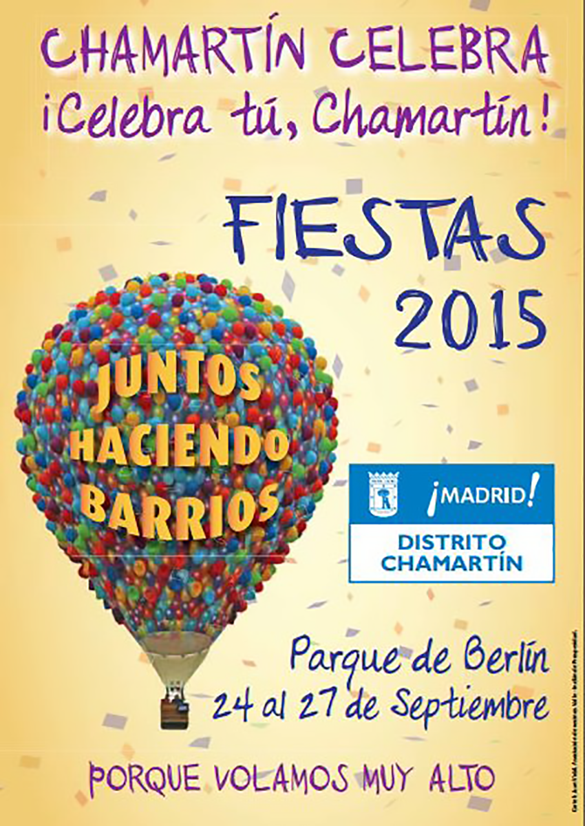 VI Festival Hispanoamericano de Danzas