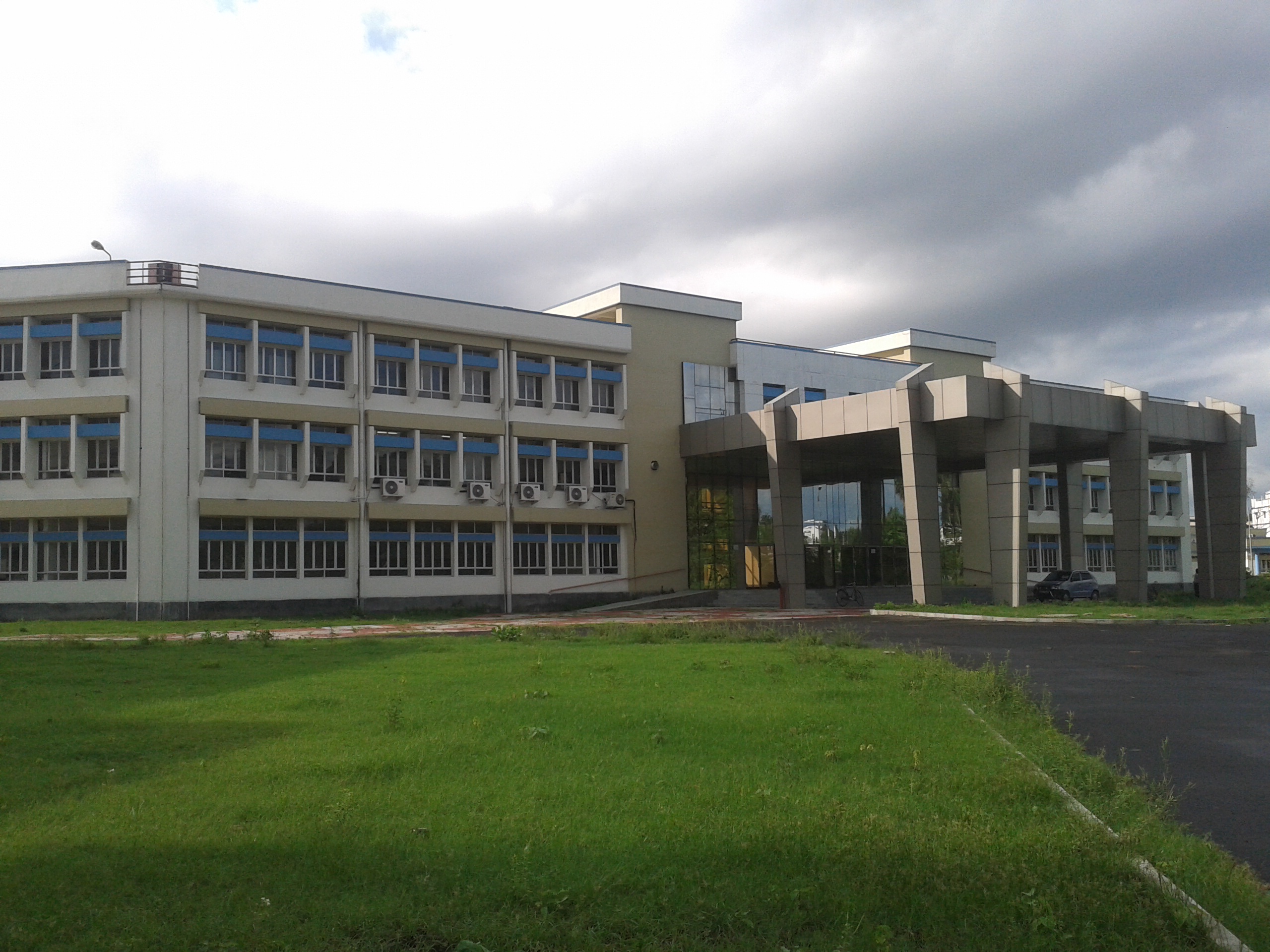 University College Of Nursing College Of Medicine and Jnm Hospital Image