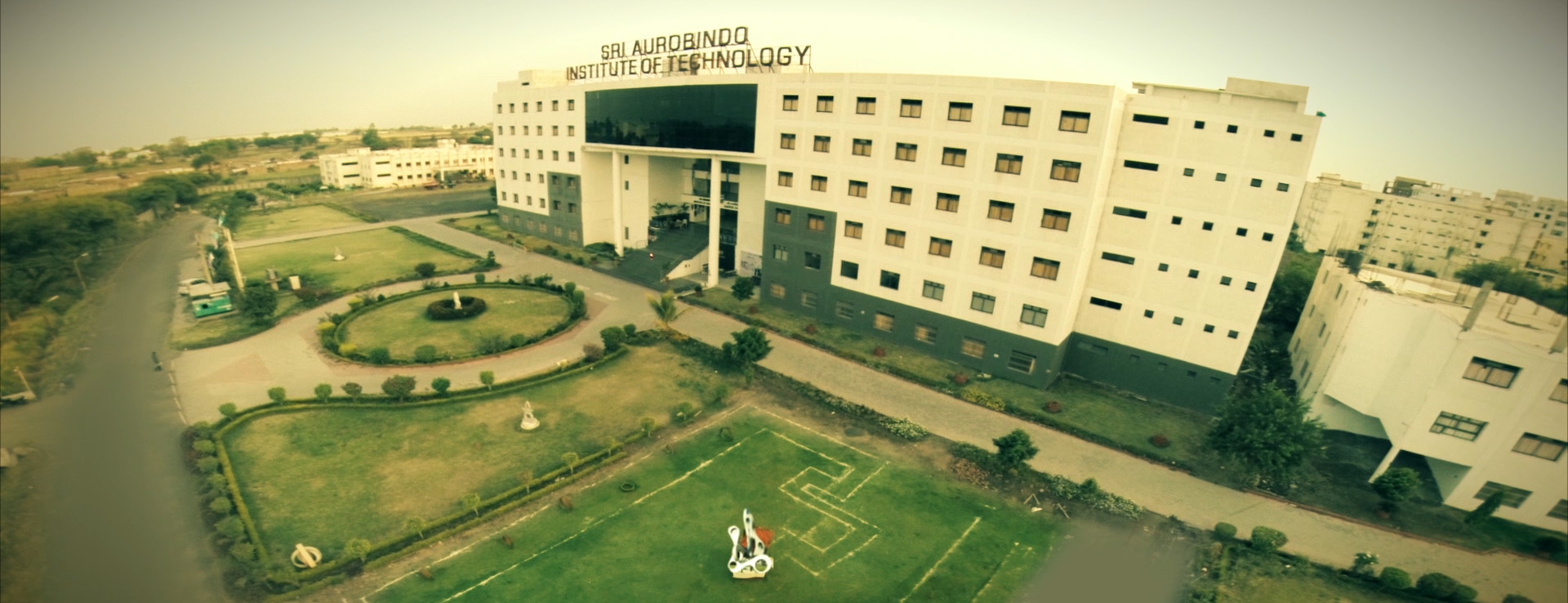 Sri Aurobindo Institute Of Technology, Indore Image