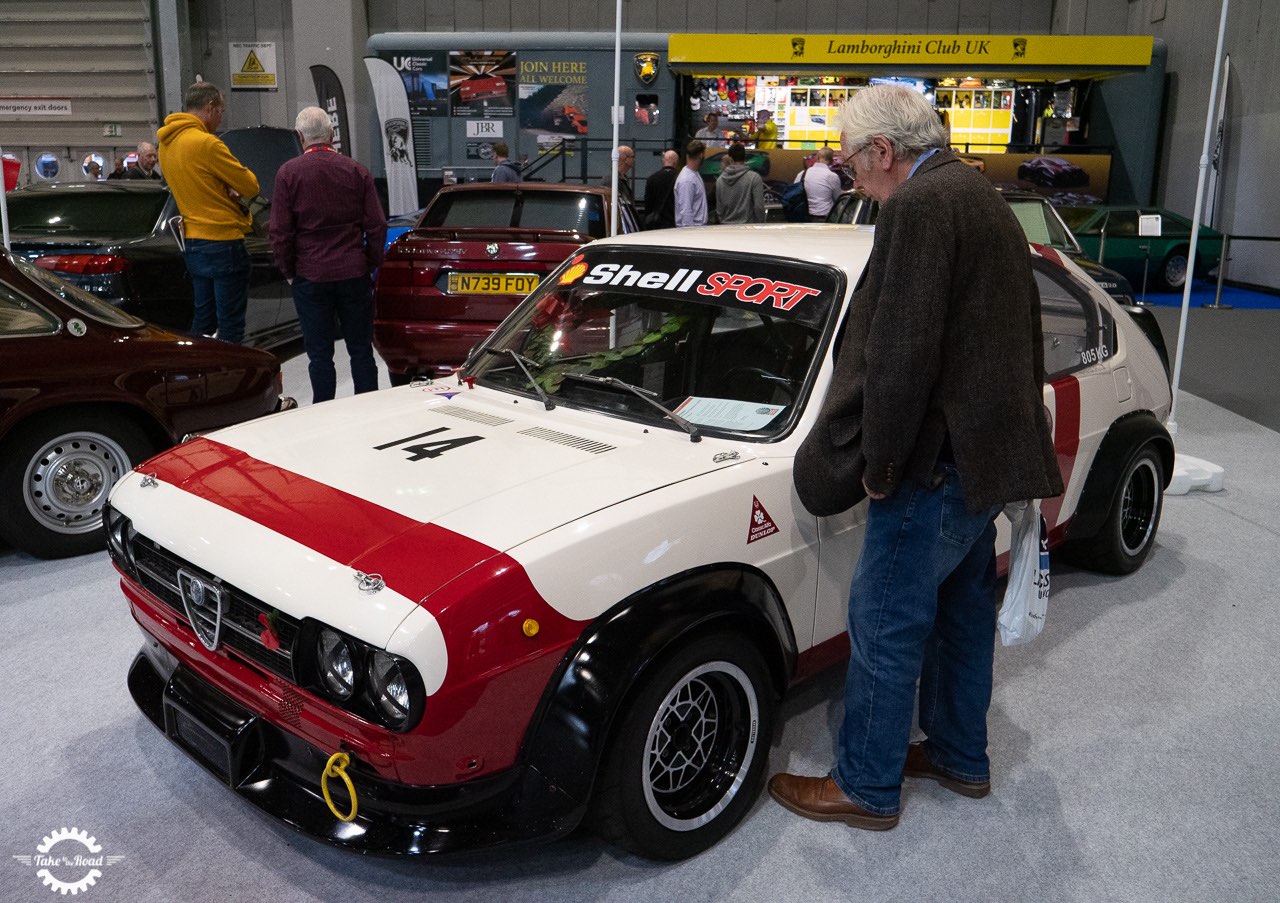 Tickets on sale for 2021 Lancaster Insurance Classic Motor Show