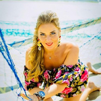 lady's photo