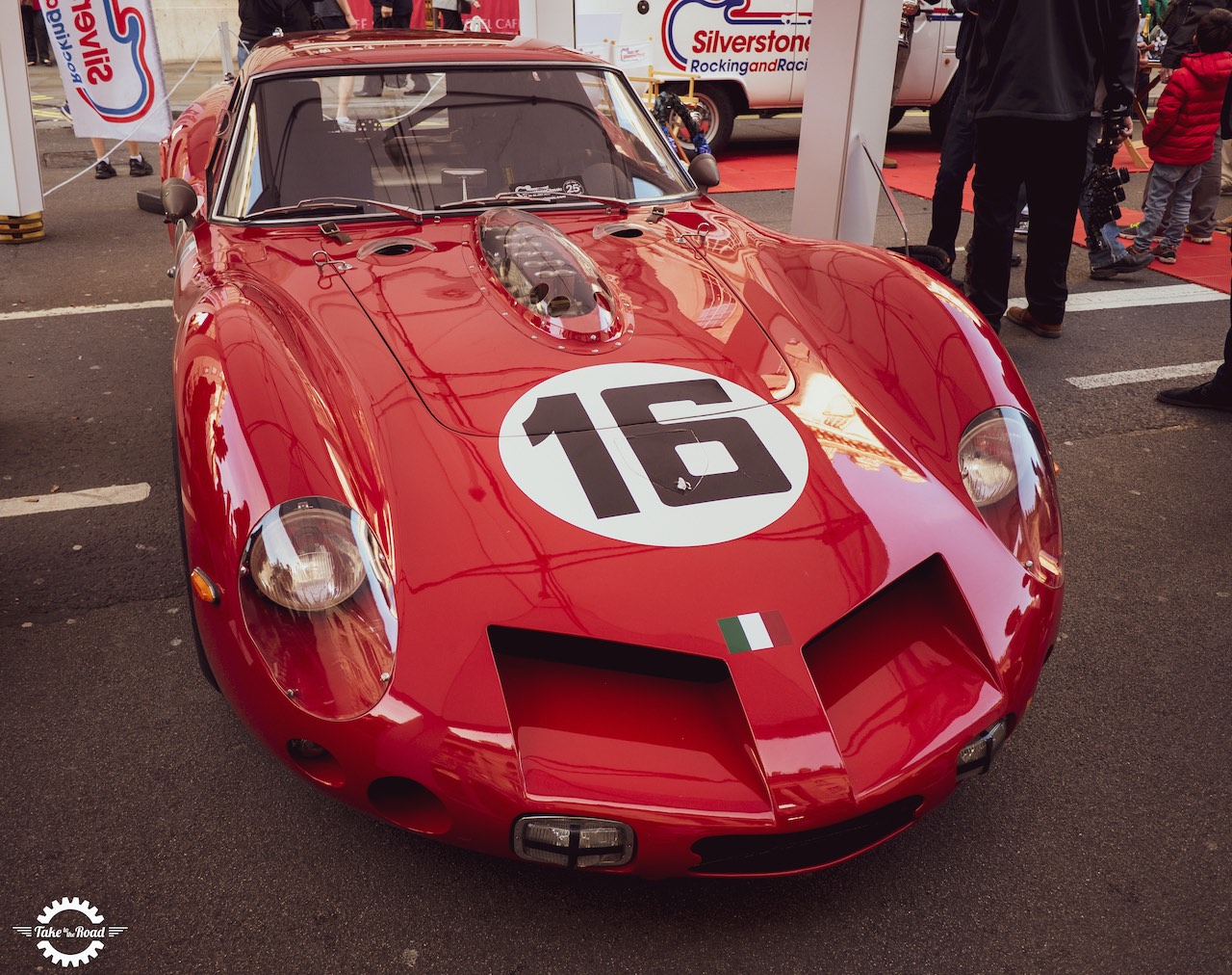 Breadvan - Une Ferrari pour battre la GTO - Revue de livre