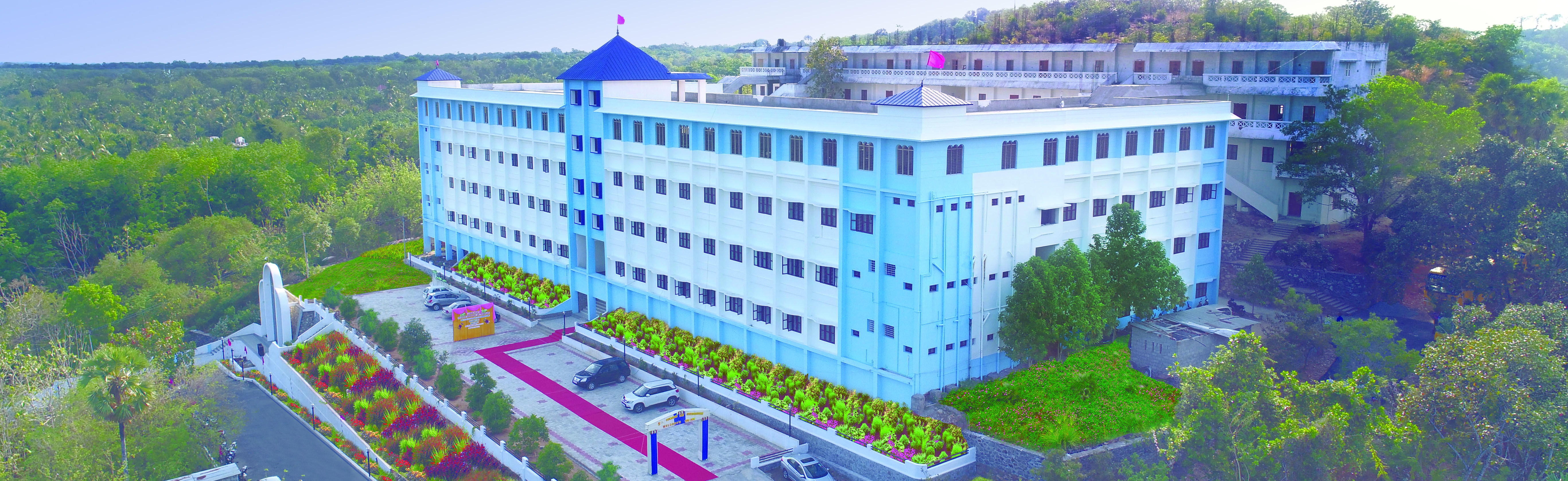 Lourdes Mount College of Engineering and Technology, Kanyakumari Image