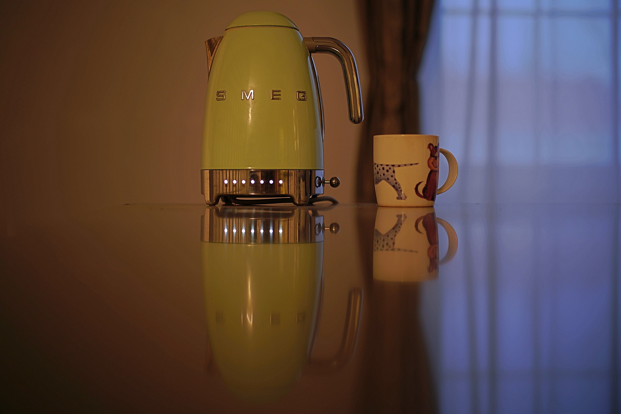 Sigma Fp TTArtisan 50mm F1.4 1.4 Kettle 2