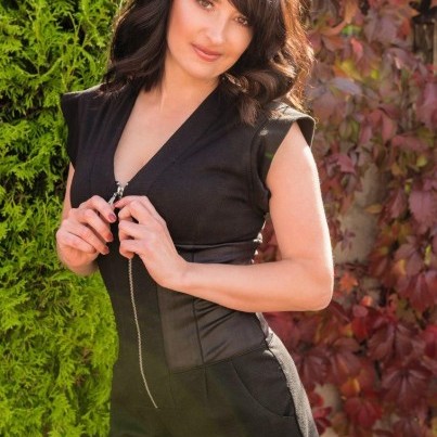 lady's photo