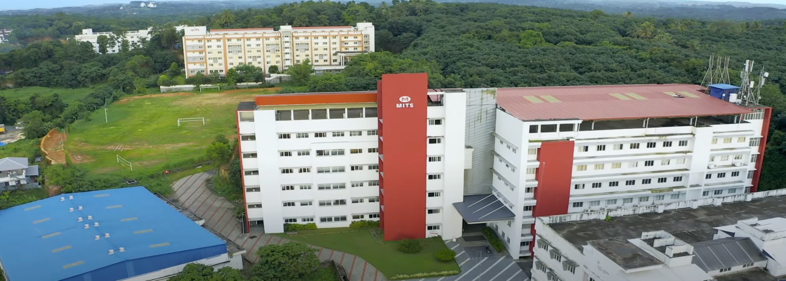 Muthoot Institute of Technology and Science, Ernakulam Image