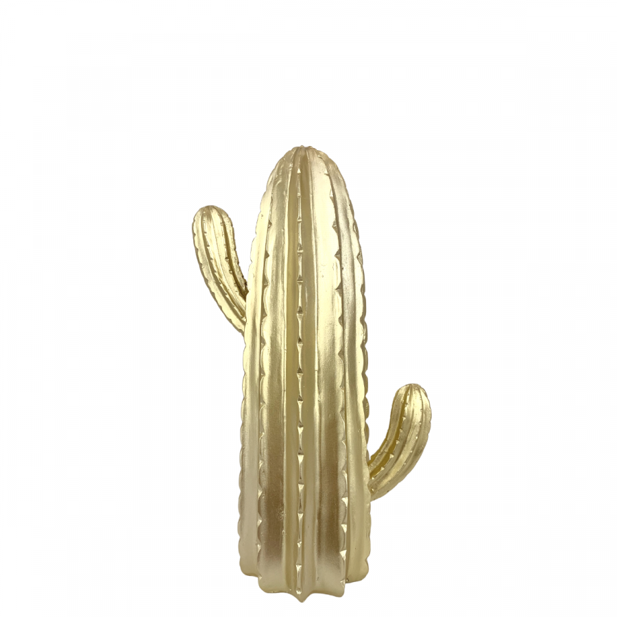 Figura decorativa cactus, 23cm