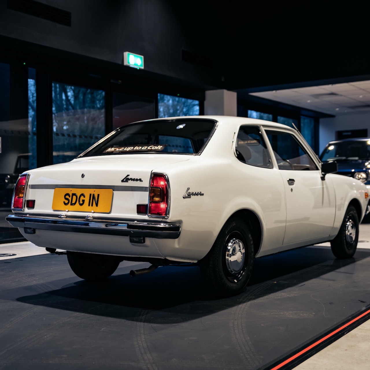 Mitsubishi Motors to auction UK Heritage Fleet