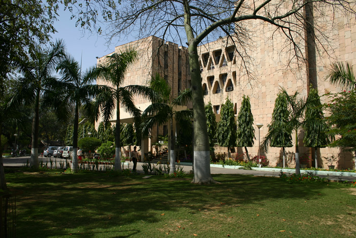 CSIR - NISCAIR (National Institute of Science Communication and Information Resources)  New Delhi Image
