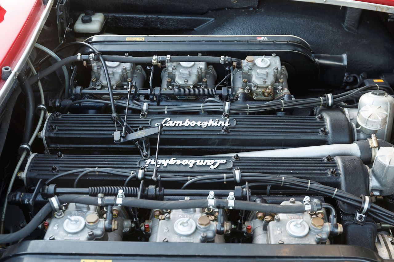 One owner 1967 Lamborghini 400 GT heads Artcurial auction