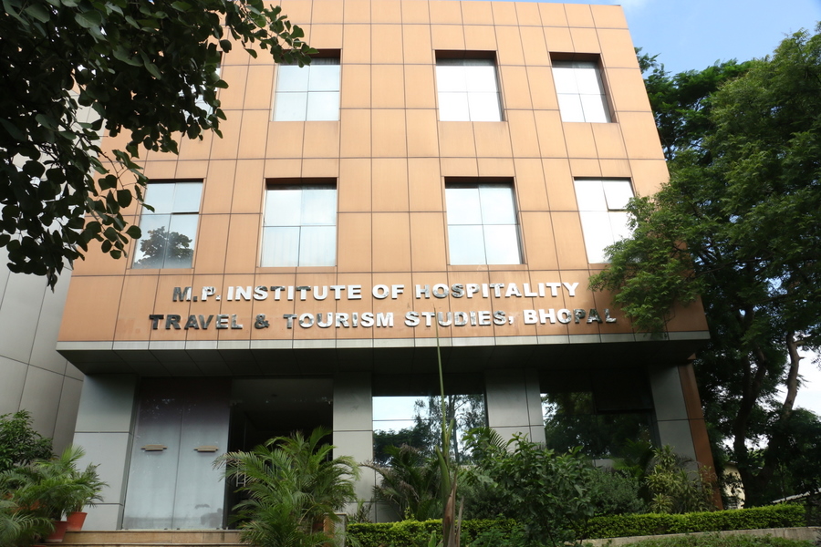 Madhya Pradesh Institute Of Hospitality, Travel and Tourism Studies, Bhopal Image