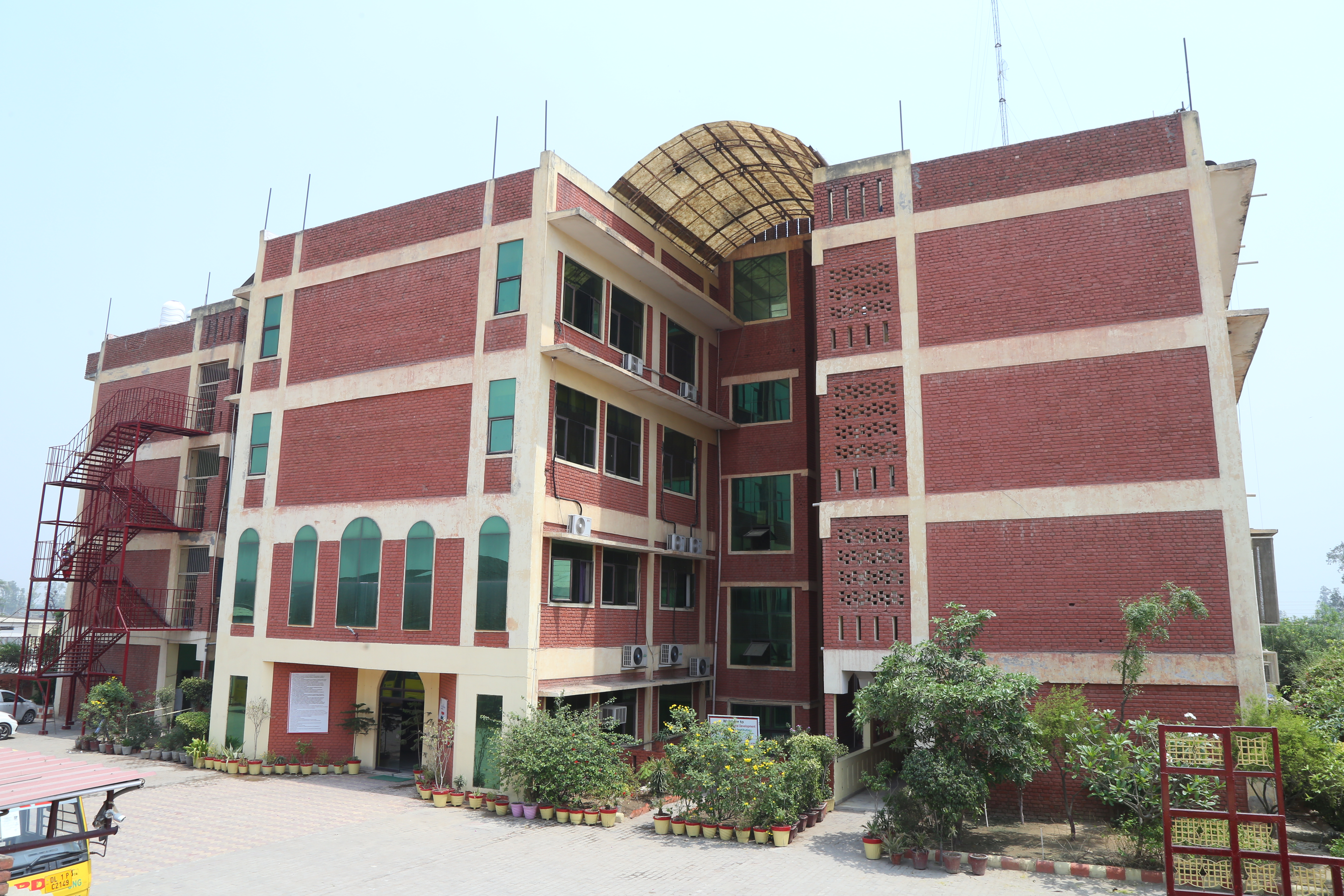 Delhi Institute of Rural Development, Nangali Puna