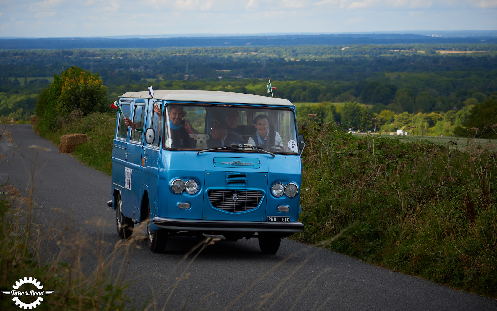 Shere Hill Climb 2019 reaches new heights