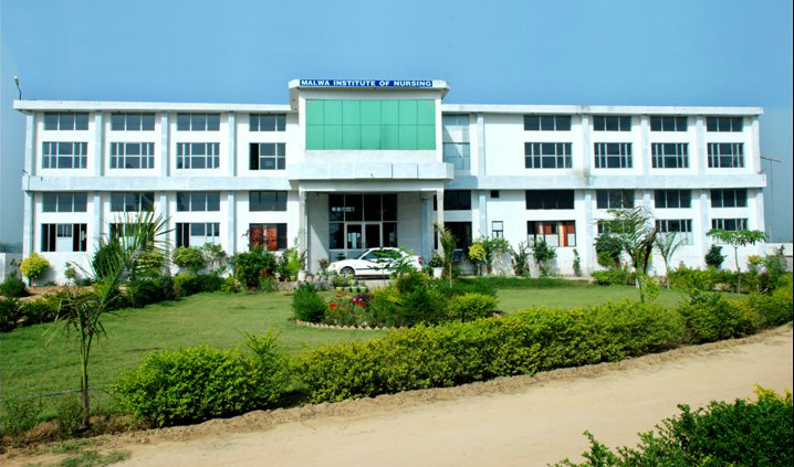 Malwa College of Nursing, Barnala Image