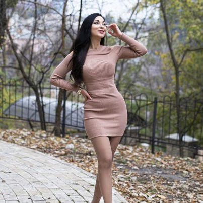 lady's photo