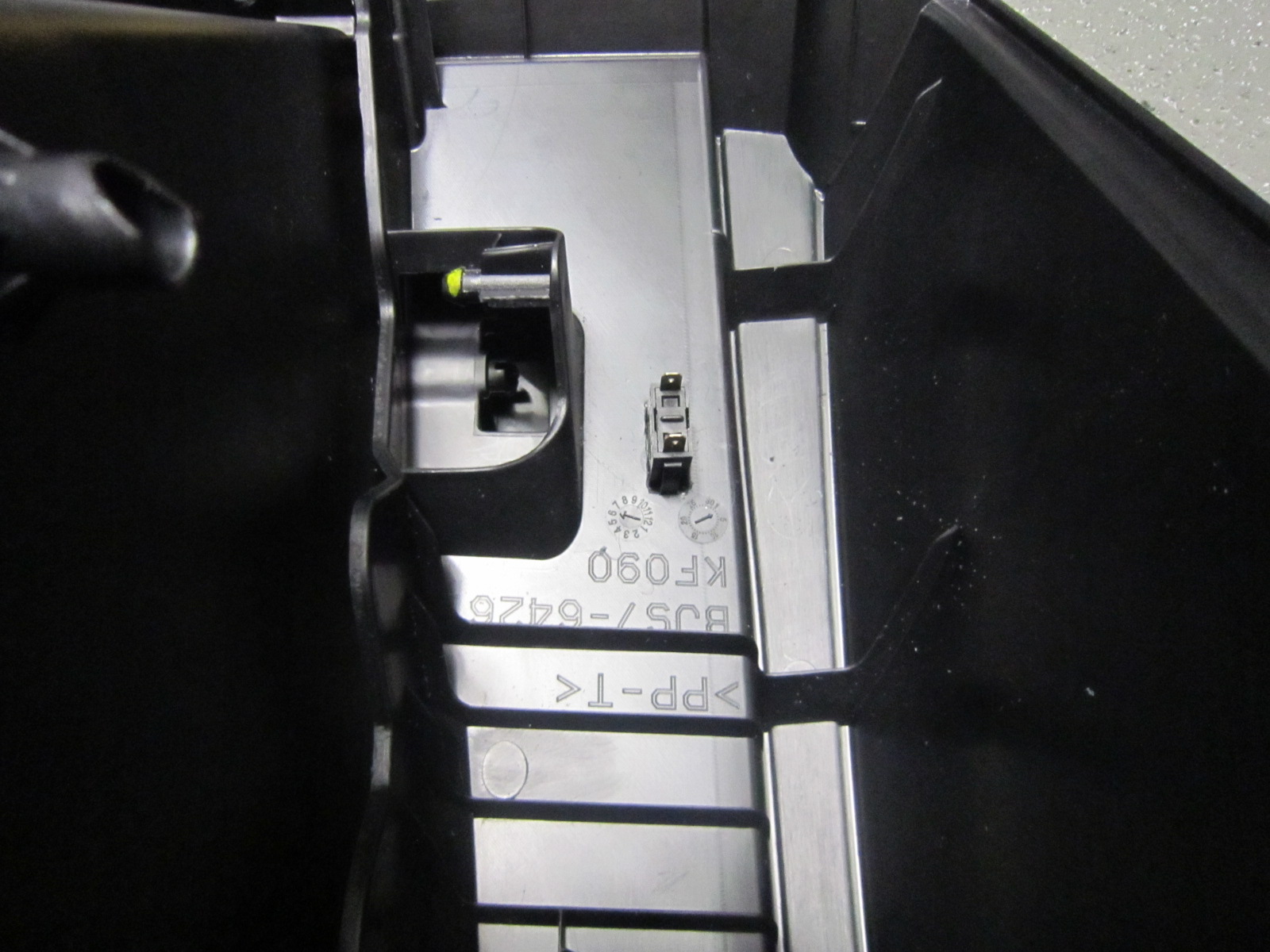 Added glove box lamp 2004 to 2020 Mazda 3 Forum and Mazdaspeed 3 Forums