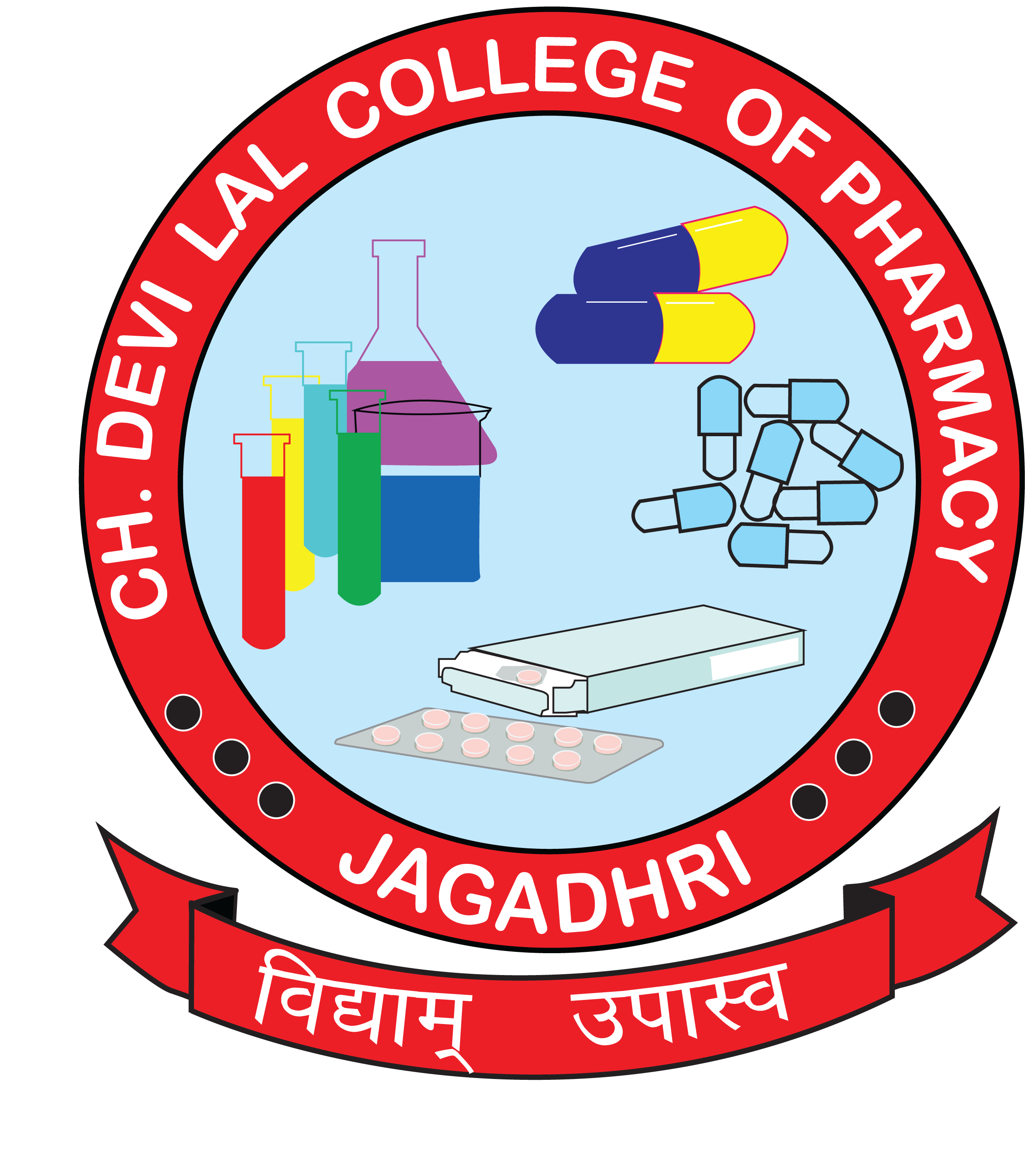 Ch. Devi Lal College of Pharmacy, Yamunanagar