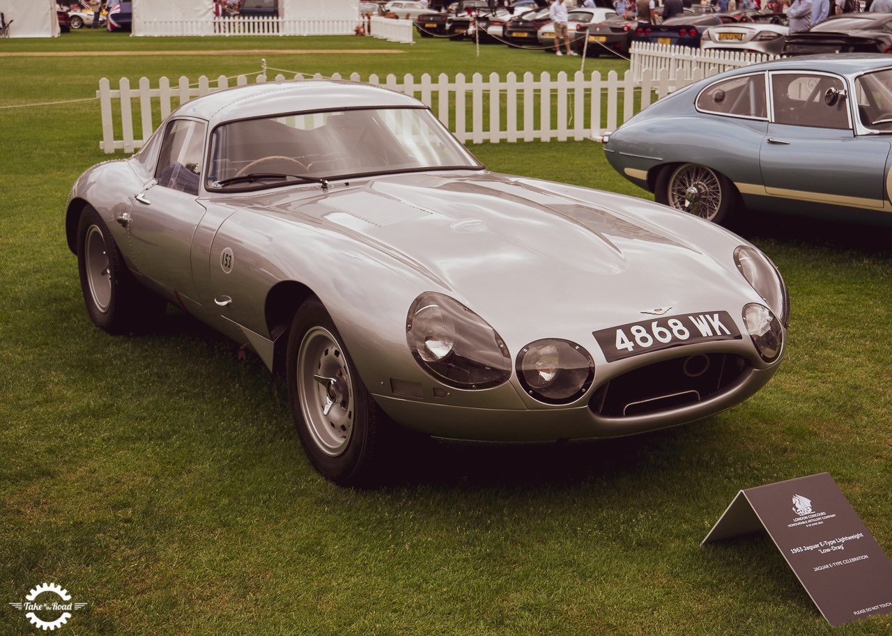 London Concours spectacular three day event a huge success