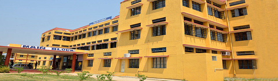 Rajiv Gandhi College of Engineering, Chennai Image