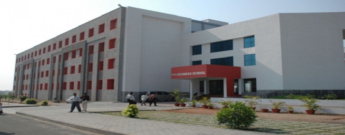 PPG Business School, Coimbatore Image