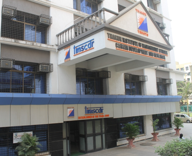 THAKUR INSTITUTE OF MANAGEMENT STUDIES, CAREER DEVELOPMENT AND RESEARCH, Mumbai Image