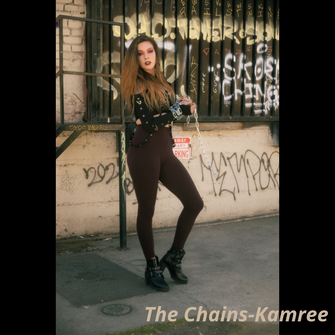 Kamree - The Chains