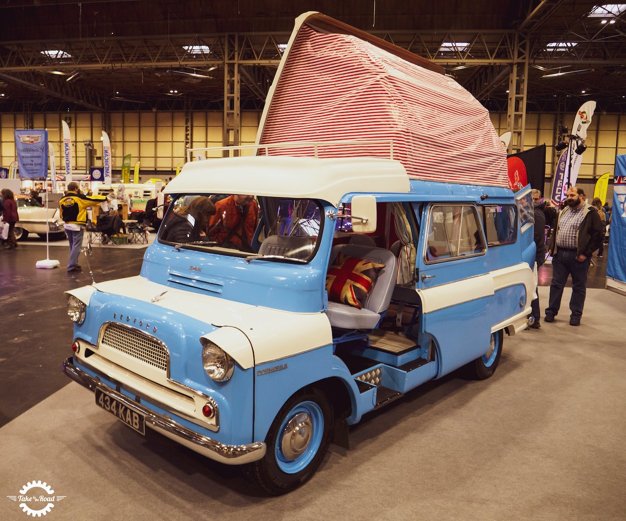 The Classic Motor Show makes a triumphant returns to the NEC