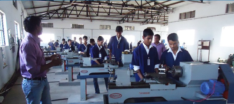 Balaghat Polytechnic Image