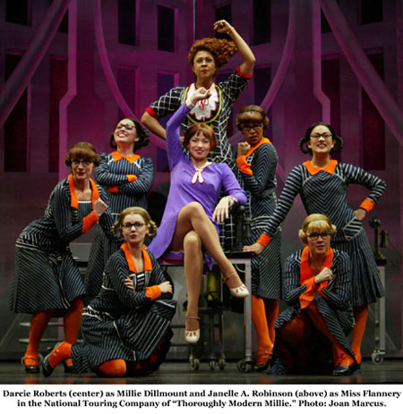 Thoroughly Modern Millie