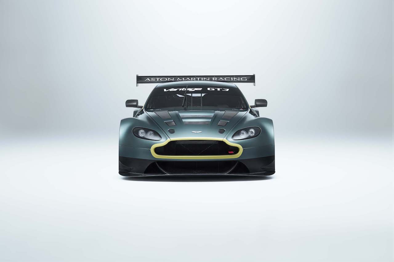 Aston Martin Racing announces the Vantage Legacy Collection