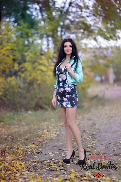 Photo gallery №15 Ukrainian lady Nataliya 
