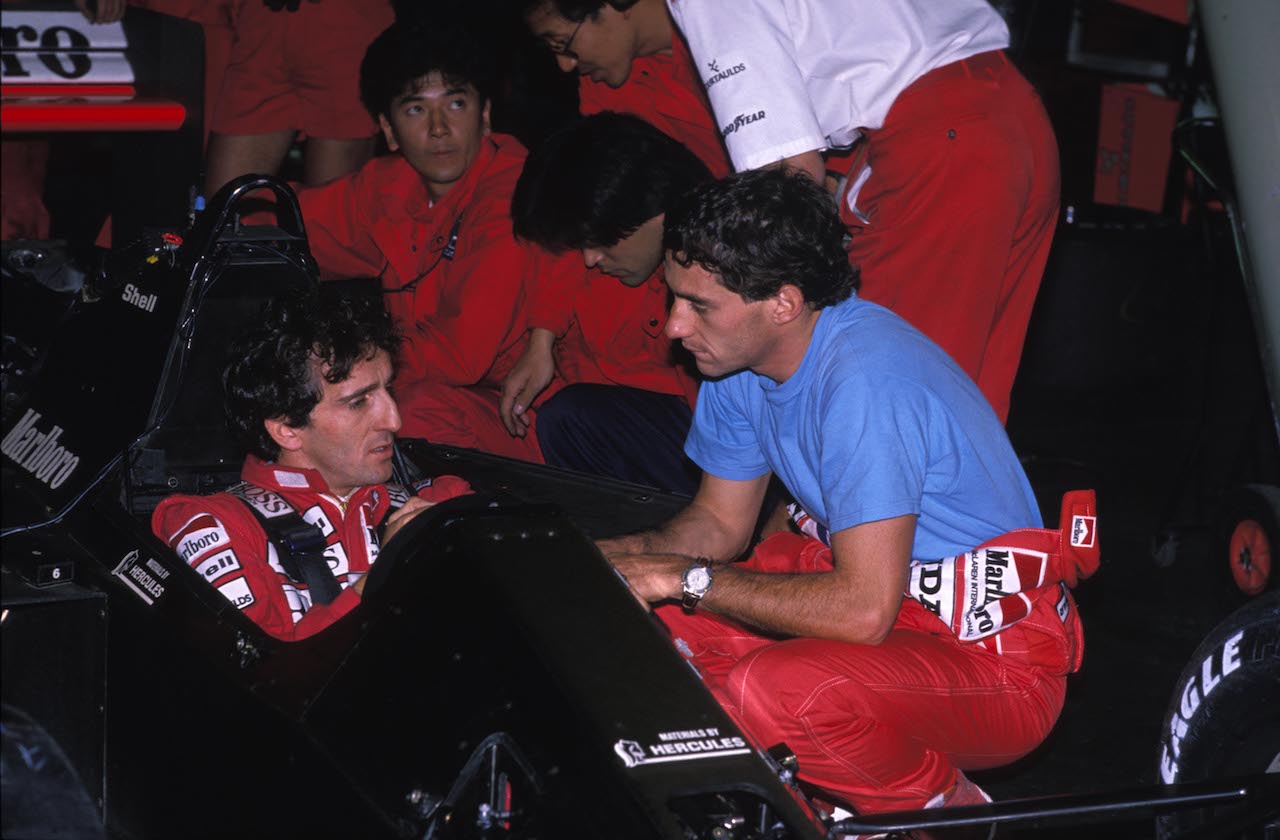 Take to the Road Review Ayrton Senna The Last Night