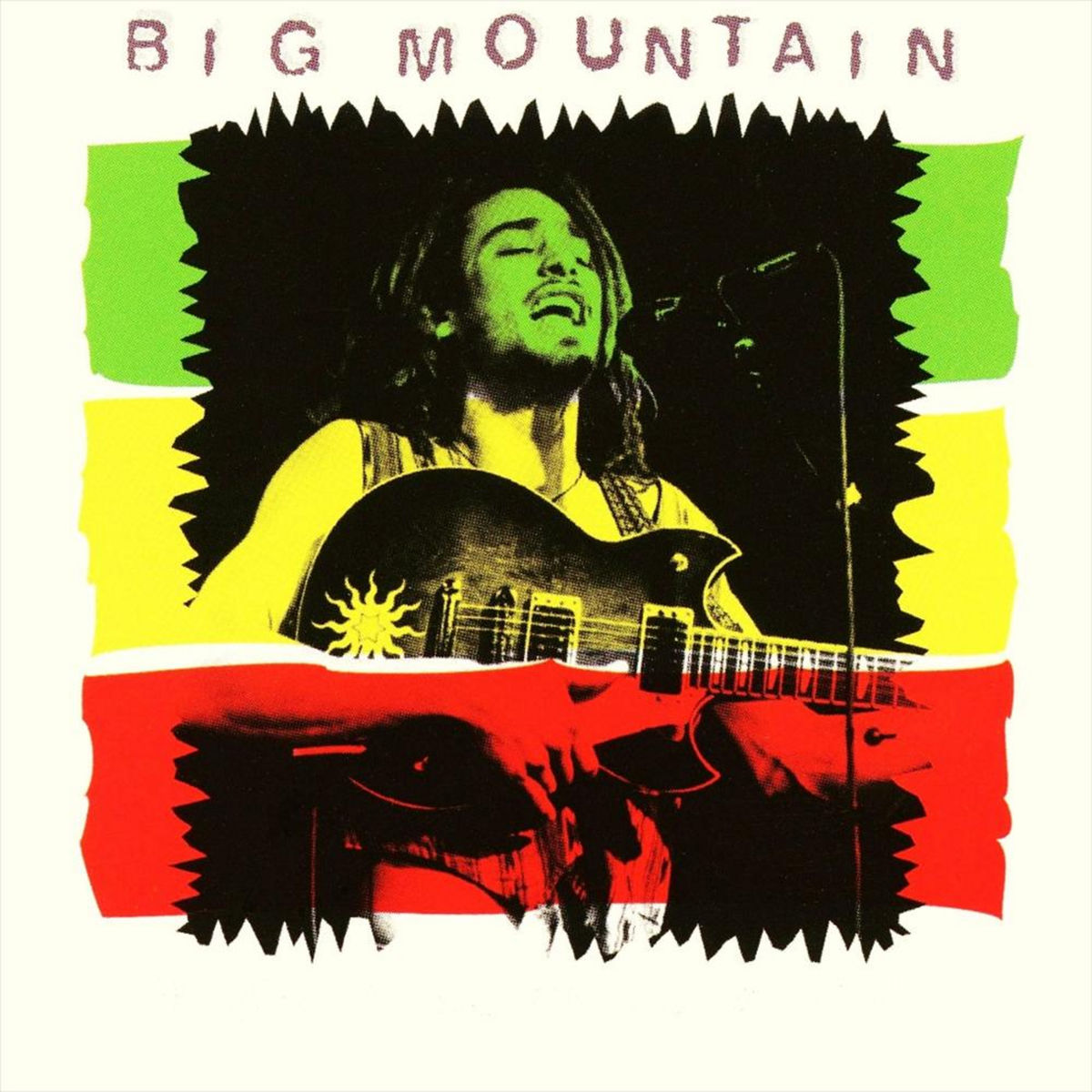 Big Mountain - Reggae Inna Summertime