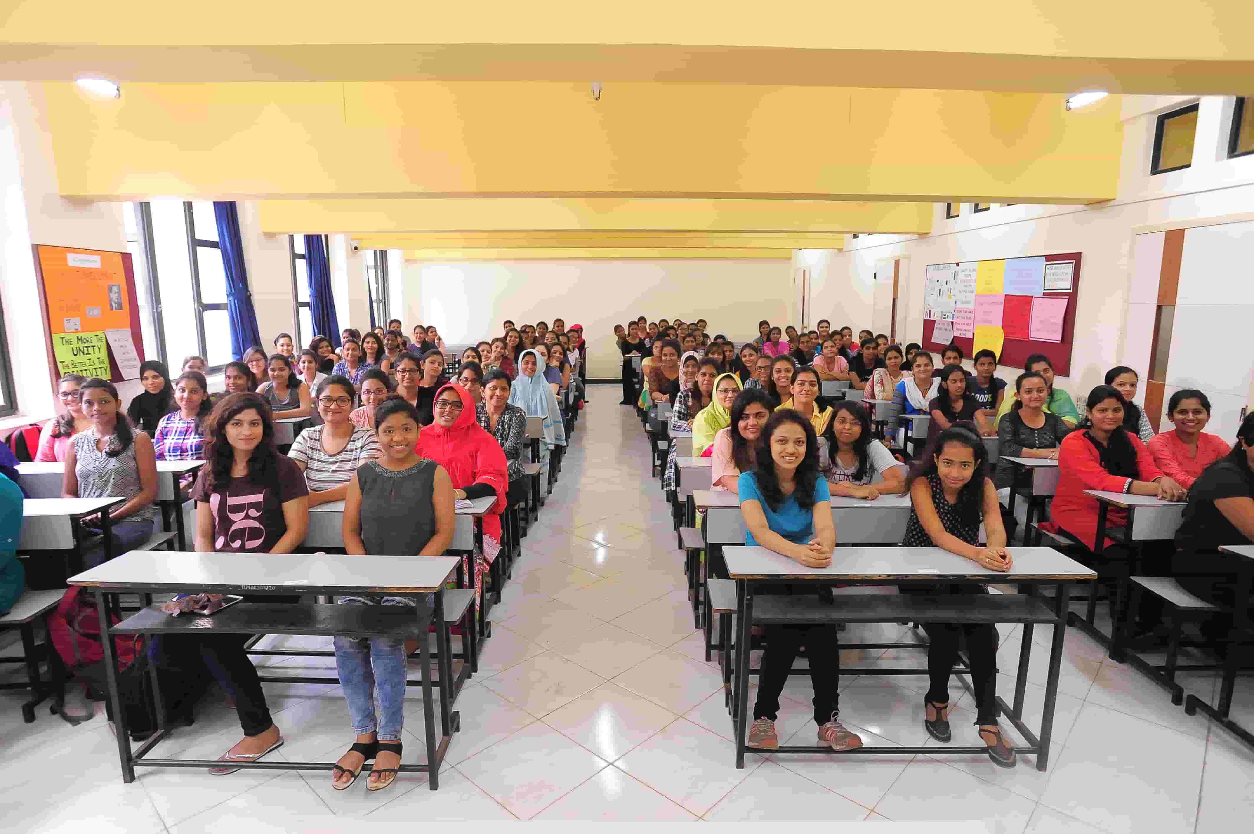 Dr. BMN College of Home Science, Mumbai Image