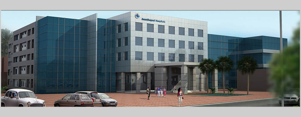 Ananthapuri Hospitals And Research Institute Image