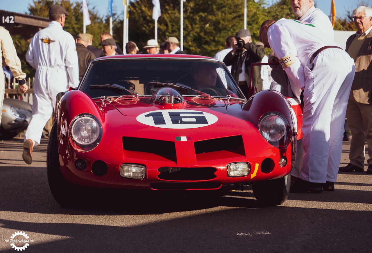 Breadvan - Une Ferrari pour battre la GTO - Critique du livre