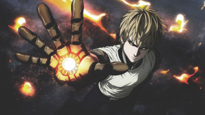 Wallpaper One Punch Man Genos 262