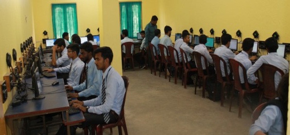 Institute of Computer and Information Sciences, Bankura Image