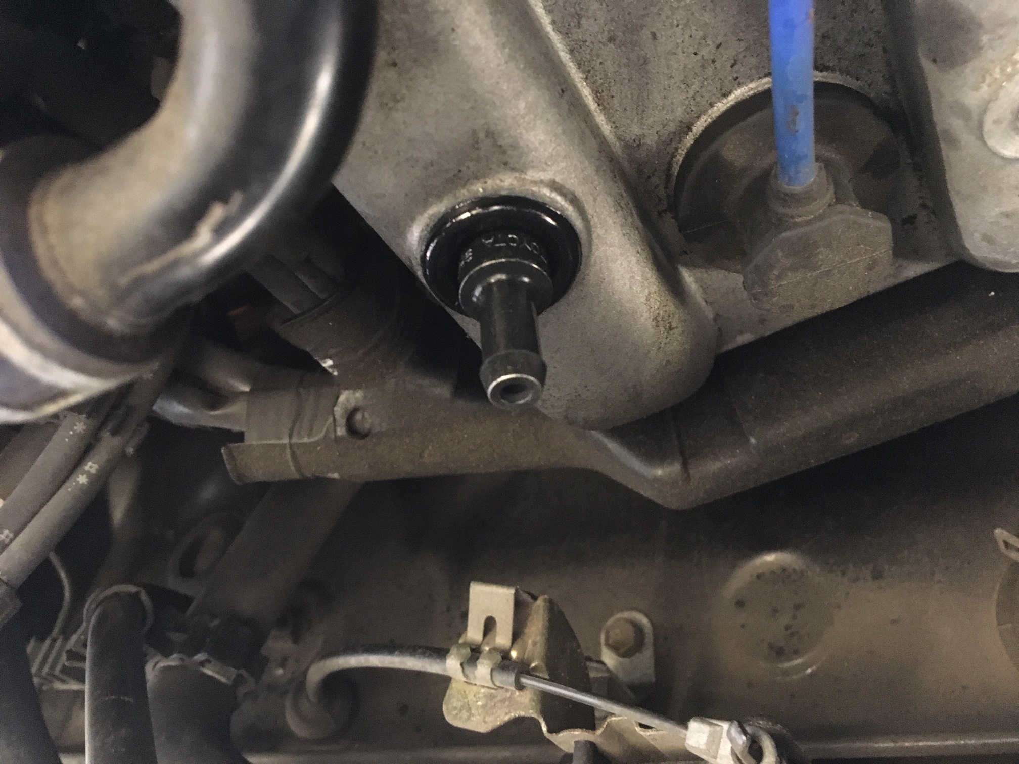 3rd gen 4runner PCV Valve Replacement Toyota 4Runner Forum Largest