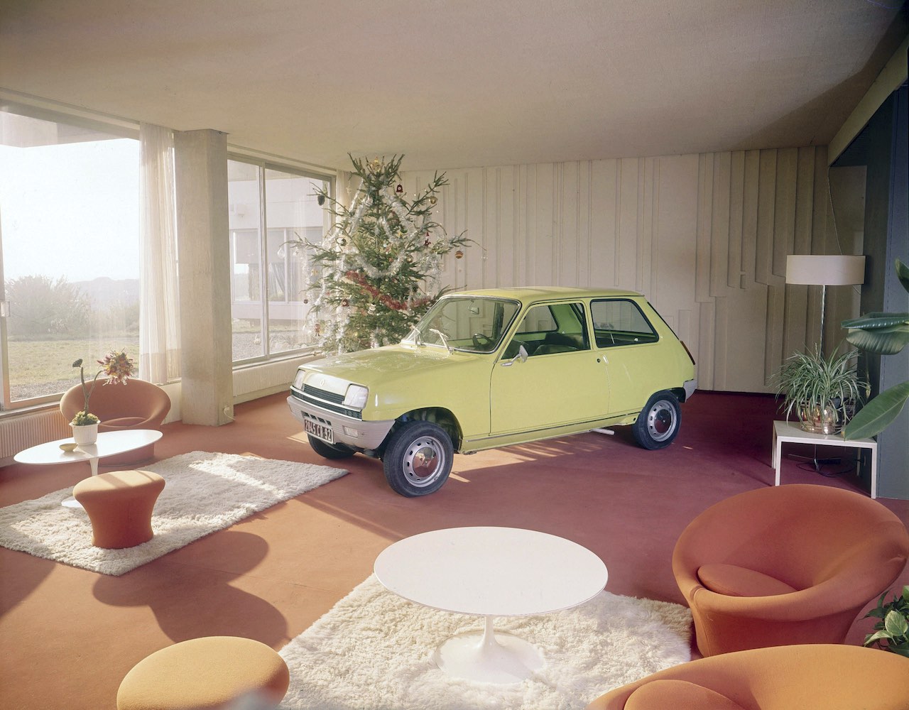 The story of the Renault 5 Prototype