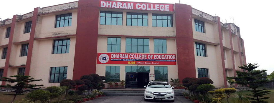 Dharam College of Education, Yamunanagar