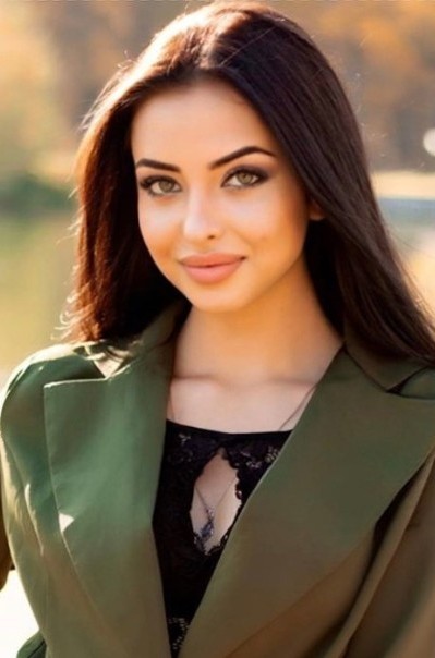 Profile photo Ukrainian girl Marina