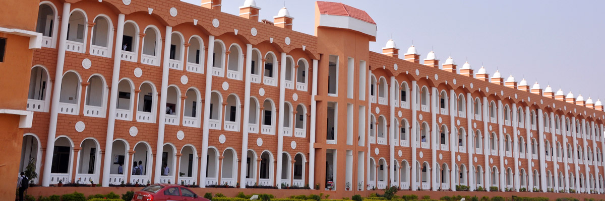 Hi-Tech College Of Engineering, Bhubaneswar Image
