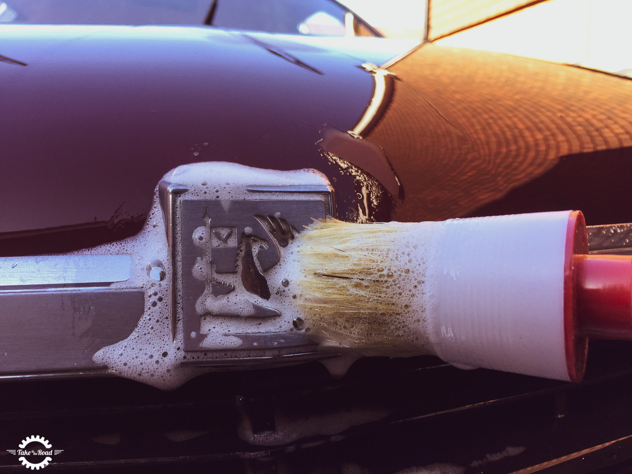 Detailing Your Classic Car: An Expert Guide