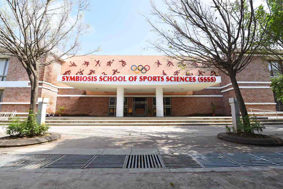 Symbiosis School of Sports Sciences, Pune Image