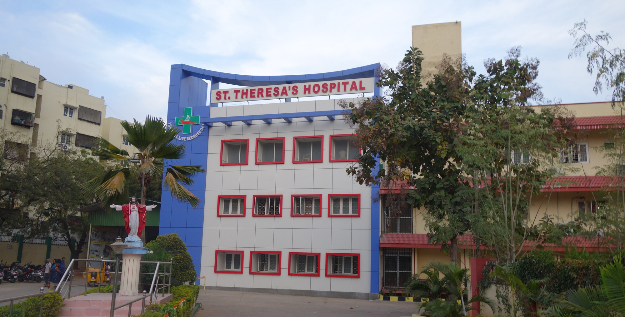 St. Theresa'S Hospital Image