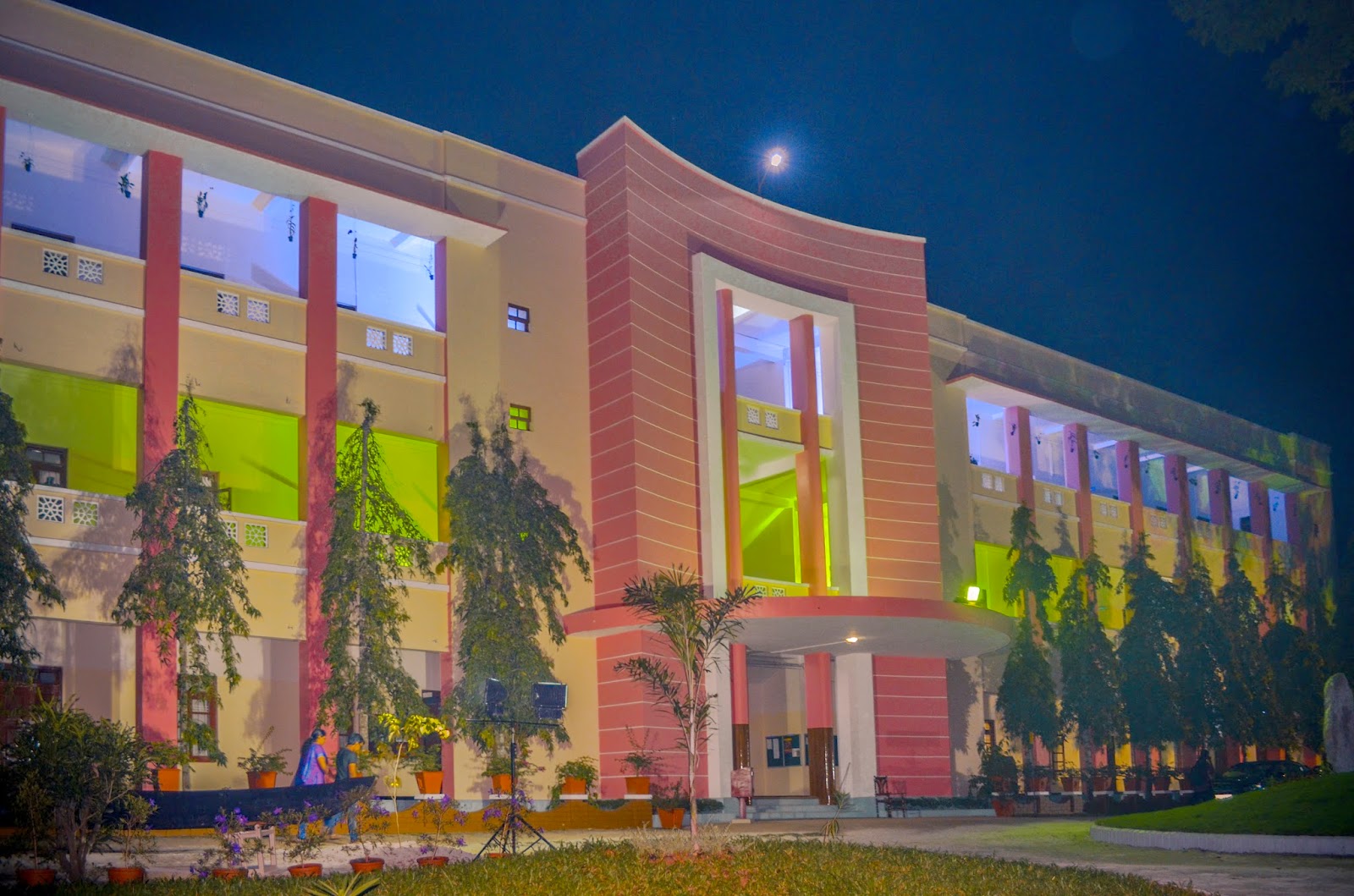 Loyola College of Social Sciences, Thiruvananthapuram Image
