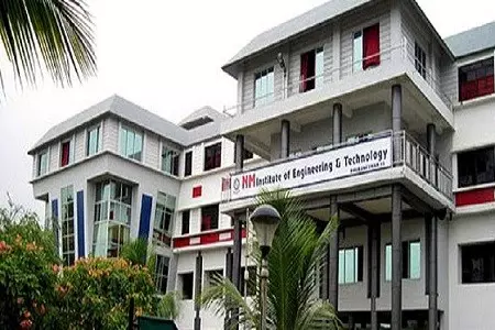 NM INSTITUTE OF ENGINEERING AND TECHNOLOGY Image